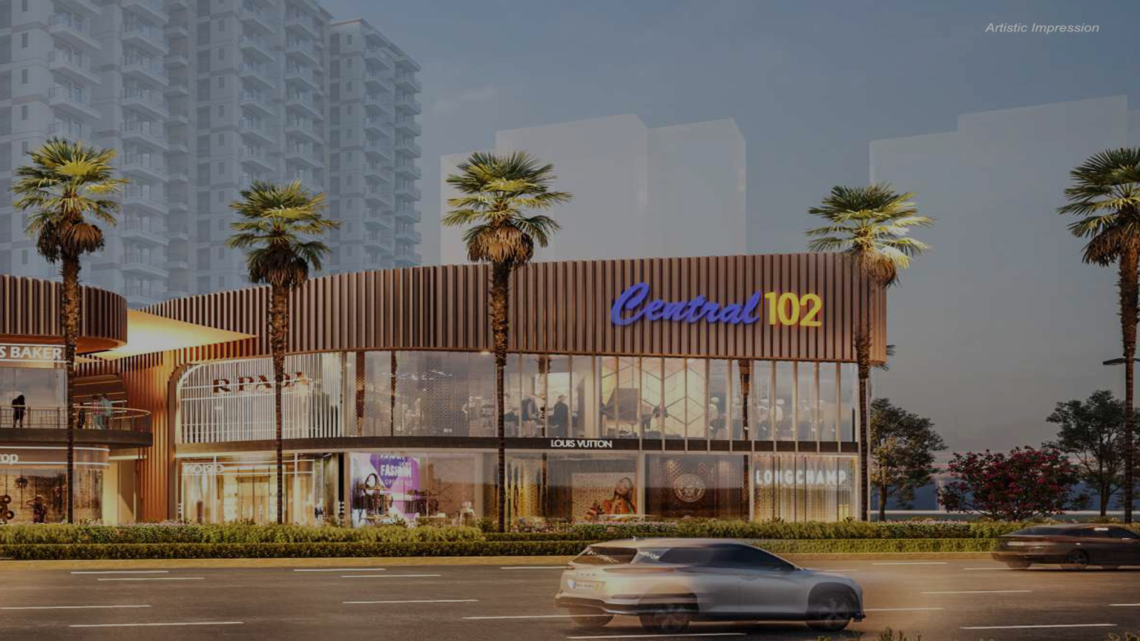 Conscient Central 102